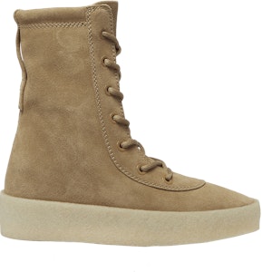 (W) YEEZY厚スエードクレープブーツ「トープ」 KW3601-103 Buy (W) YEEZY厚スエードクレープブーツ「トープ」 KW3601-103