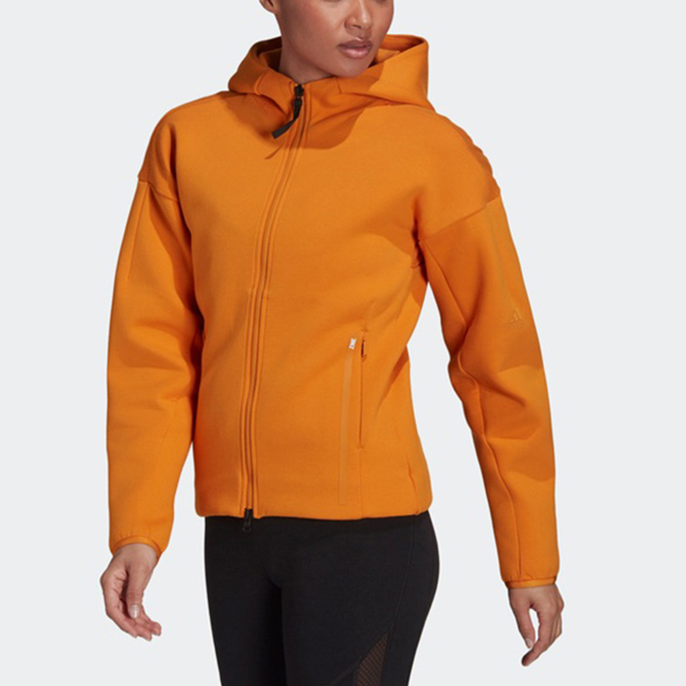 (Women) adidas Z.N.E Gold Jacket Casual Sportswear H34467 圖 3
