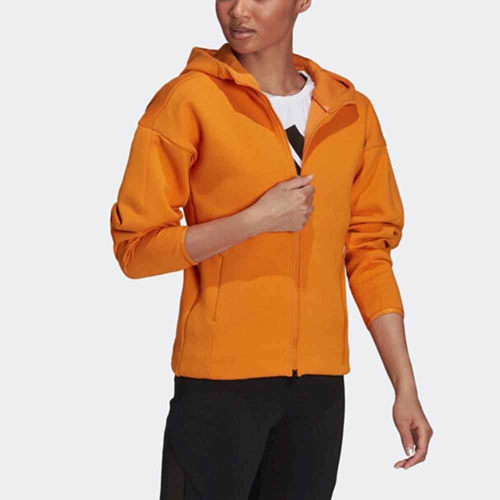 (Women) adidas Z.N.E Gold Jacket Casual Sportswear H34467 圖 5