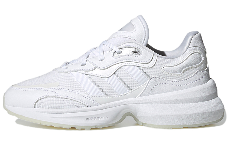 (Women) adidas Zentic 'Cloud White' GX0420