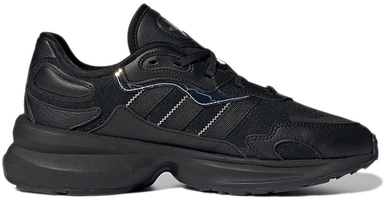 (W) adidas Zentic 'Hitam Inti' GX0417 Order (W) adidas Zentic 'Hitam Inti' GX0417