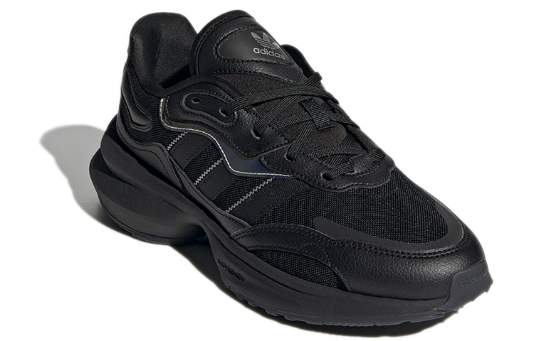 Lookbook (W) adidas Zentic 'Hitam Inti' GX0417