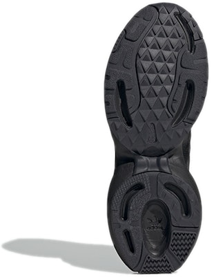 (W) adidas Zentic 'Hitam Inti' GX0417 Details for (W) adidas Zentic 'Hitam Inti' GX0417