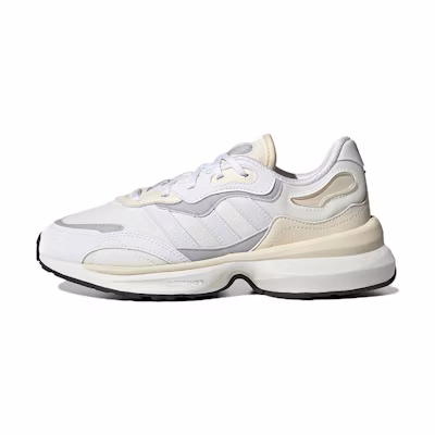(W) adidas Zentic 'Footwear White'