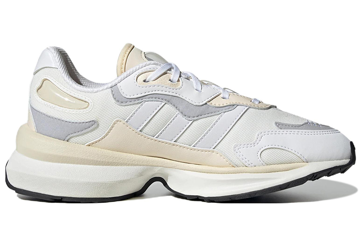 Order (W) 阿迪达斯 Zentic '纯白' GW4429