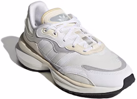Lookbook (Women) adidas Zentic 'Footwear White' GW4429