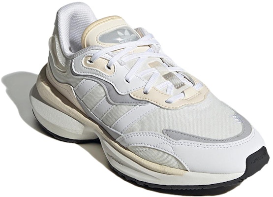 (W) 阿迪达斯 Zentic '纯白' GW4429 Lookbook (W) 阿迪达斯 Zentic '纯白' GW4429