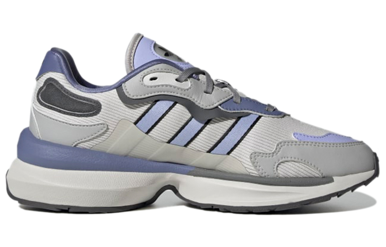 Order （女性）adidas Zentic「灰色紫羅蘭色調」GX0423