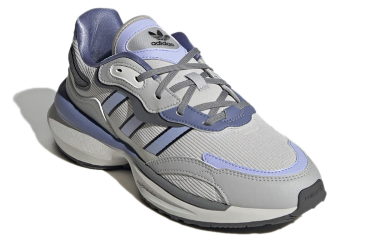 Lookbook （女性）adidas Zentic「灰色紫羅蘭色調」GX0423