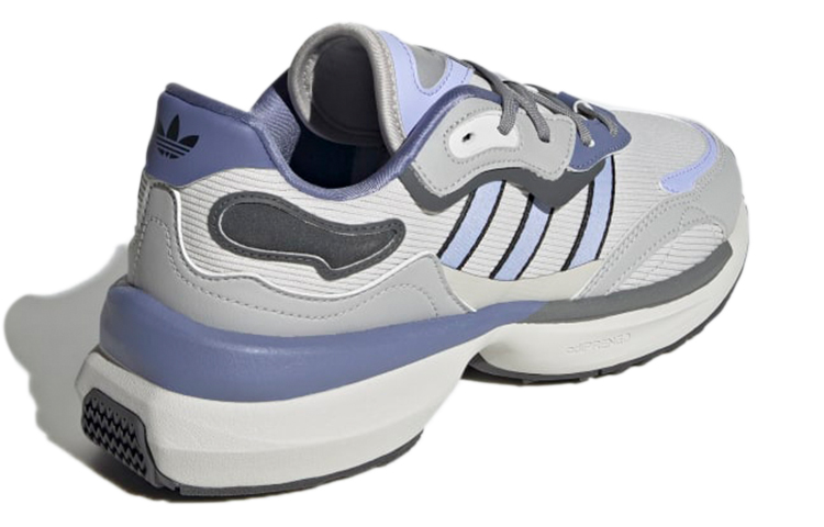 Shop （女性）adidas Zentic「灰色紫羅蘭色調」GX0423