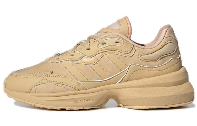 (Women) adidas Zentic 'Hazy Beige' GX0426