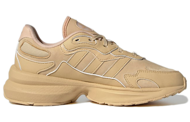 Order (W) adidas Zentic 'Hazy Beige' Sepatu Sneaker GX0426