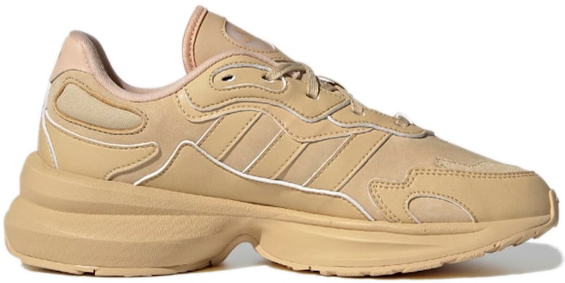 (W) adidas Zentic 'Hazy Beige' Sepatu Sneaker GX0426 Order (W) adidas Zentic 'Hazy Beige' Sepatu Sneaker GX0426