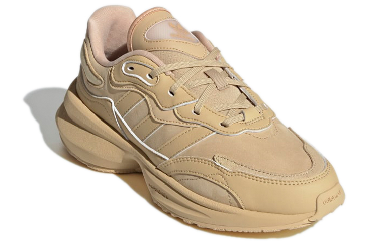 Lookbook (W) adidas Zentic 'Hazy Beige' Sepatu Sneaker GX0426