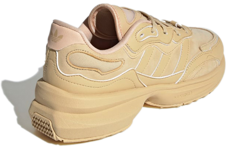 Shop (W) adidas Zentic 'Hazy Beige' Sepatu Sneaker GX0426