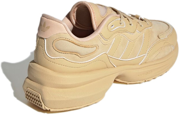 (W) adidas Zentic 'Hazy Beige' Sepatu Sneaker GX0426 Shop (W) adidas Zentic 'Hazy Beige' Sepatu Sneaker GX0426