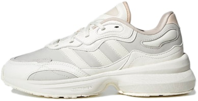 (Women) adidas Zentic 'Off White Halo Ivory' GX0425 (Women) adidas Zentic 'Off White Halo Ivory' GX0425