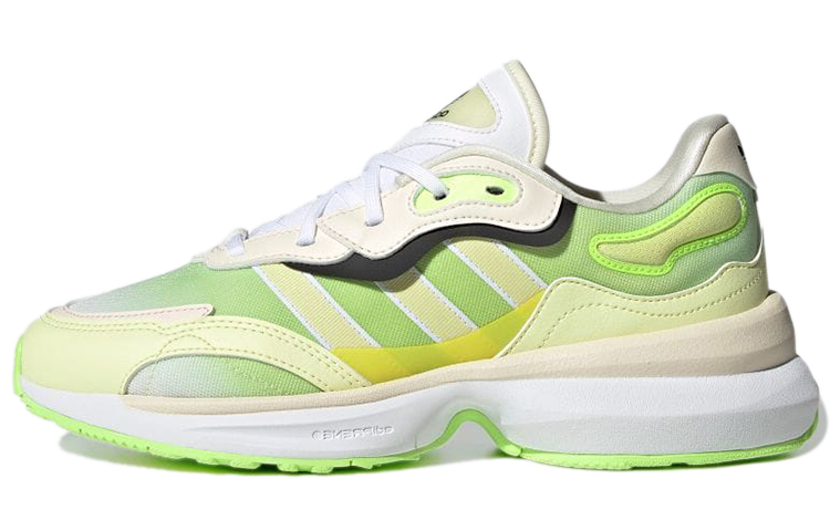 (Women) adidas Zentic 'Pulse Yellow Tint Wonder White' GZ6983