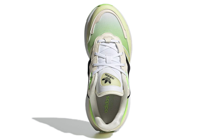 Purchase adidas originals Zentic Zentic 低筒 運動休閒鞋 男女同款 綠色