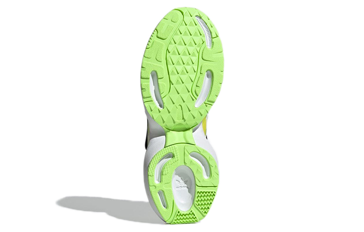 Details for adidas originals Zentic Zentic 低筒 運動休閒鞋 男女同款 綠色