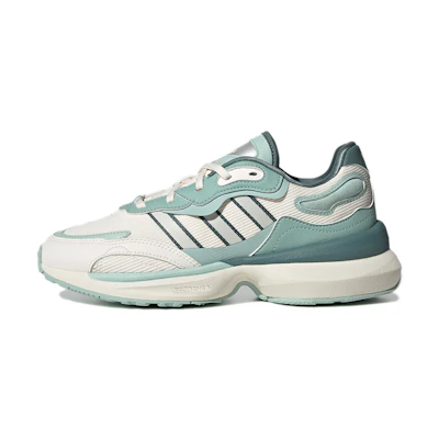 (W) adidas Zentic 'White Hazy Green'