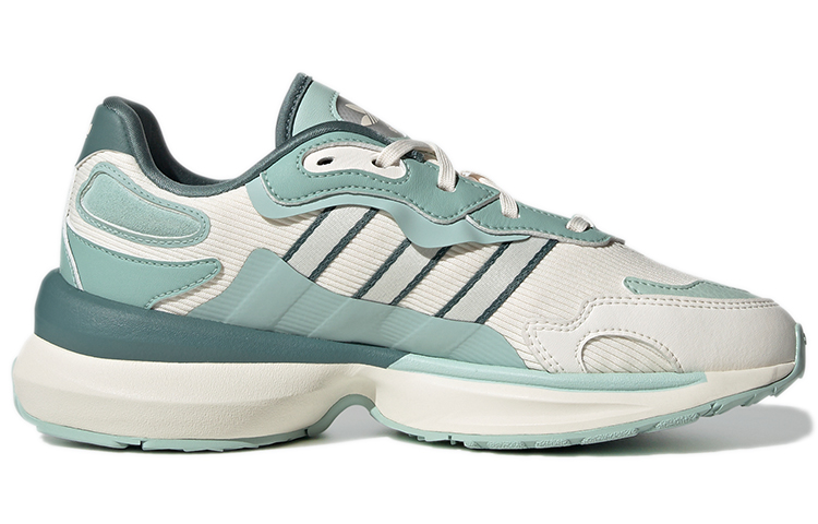 Order （女性用）adidas Zentic「白色霧綠」GX0422