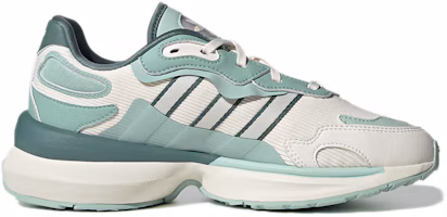 Order (Women) adidas Zentic 'White Hazy Green' GX0422
