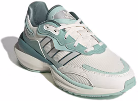 Lookbook (Women) adidas Zentic 'White Hazy Green' GX0422