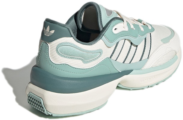 (W) 아디다스 젠틱 '화이트 헤이지 그린' (Adidas Zentic '화이트 헤이지 그린') GX0422 Shop (W) 아디다스 젠틱 '화이트 헤이지 그린' (Adidas Zentic '화이트 헤이지 그린') GX0422