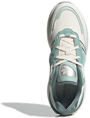 (W) 아디다스 젠틱 '화이트 헤이지 그린' (Adidas Zentic '화이트 헤이지 그린') GX0422 Purchase (W) 아디다스 젠틱 '화이트 헤이지 그린' (Adidas Zentic '화이트 헤이지 그린') GX0422