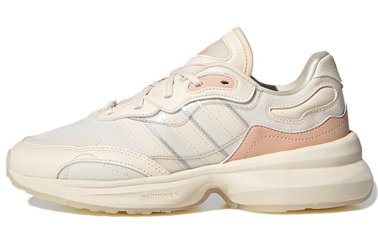 (Women) adidas Zentic 'Wonder White Halo Blush' GX0421