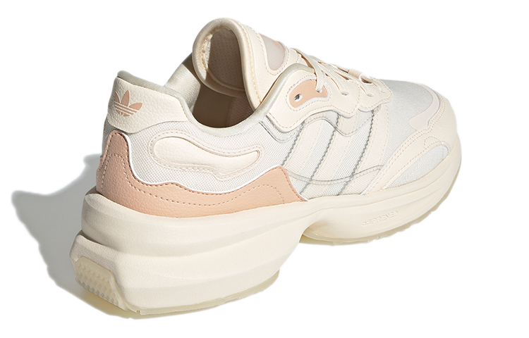 Shop （女性）adidas Zentic『奇妙白光柔粉』GX0421