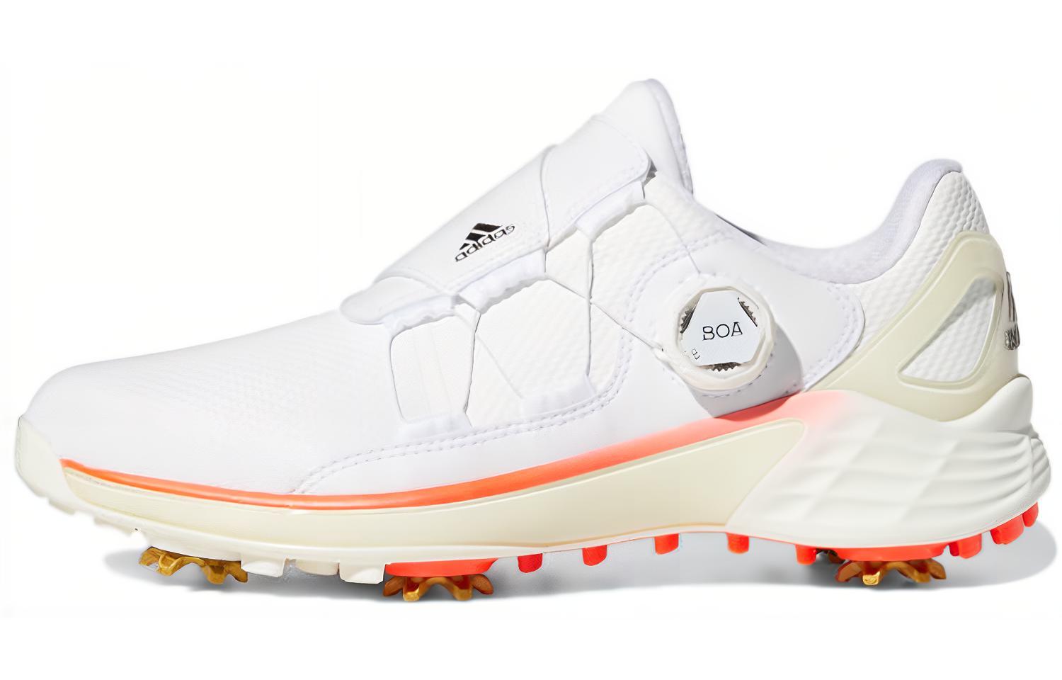(Women) adidas ZG21 Boa 'Tokyo White Orange' G57764