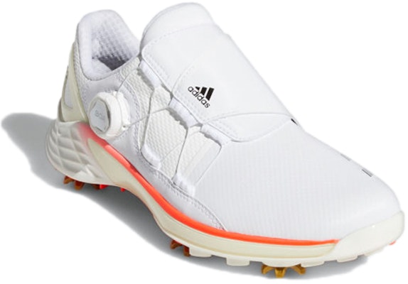(Women) adidas ZG21 Boa 'Tokyo White Orange' G57764 Lookbook (Women) adidas ZG21 Boa 'Tokyo White Orange' G57764