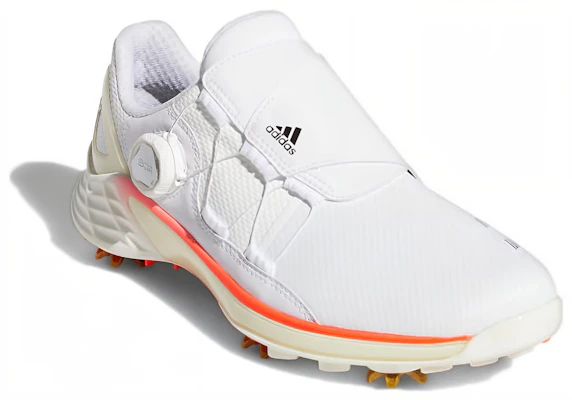 (W) adidas ZG21 Boa ''Tokyo Wit Oranje'' G57764 Lookbook (W) adidas ZG21 Boa ''Tokyo Wit Oranje'' G57764