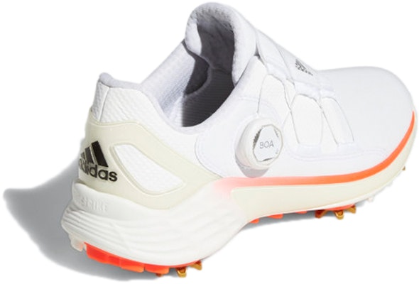 (Women) adidas ZG21 Boa 'Tokyo White Orange' G57764 Shop (Women) adidas ZG21 Boa 'Tokyo White Orange' G57764