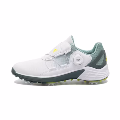 (W) adidas ZG21 BOA 'White Hazy Green'
