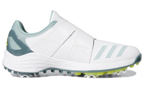 (W) adidas ZG21 BOA 'Blanco Verde Nebuloso' FW5634 Order (W) adidas ZG21 BOA 'Blanco Verde Nebuloso' FW5634
