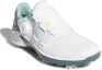 Lookbook (Women) adidas ZG21 BOA 'White Hazy Green' FW5634