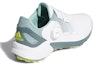 Shop (Women) adidas ZG21 BOA 'White Hazy Green' FW5634