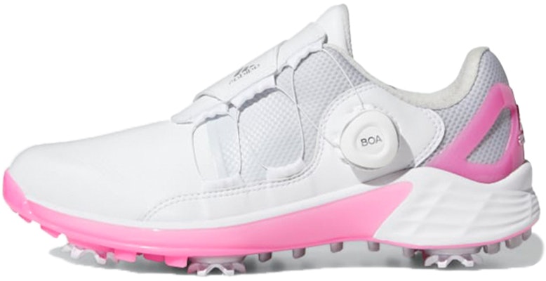 (Women) adidas ZG21 BOA 'White Screaming Pink' FW5635 Buy (Women) adidas ZG21 BOA 'White Screaming Pink' FW5635