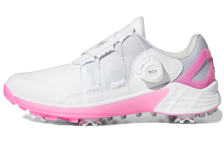 (Women) adidas ZG21 BOA 'White Screaming Pink' FW5635
