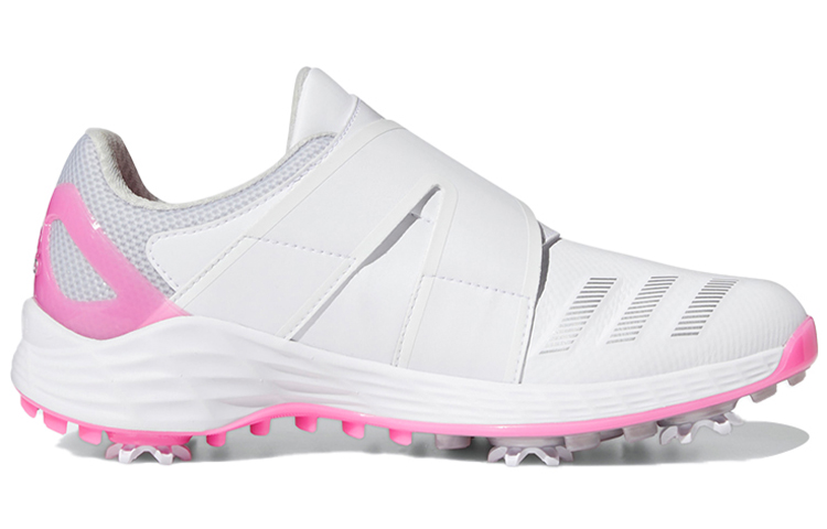 Order (W) adidas ZG21 BOA ''Weiß Screaming Pink'' FW5635