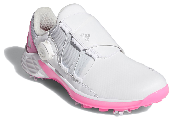 Lookbook (W) adidas ZG21 BOA ''Weiß Screaming Pink'' FW5635