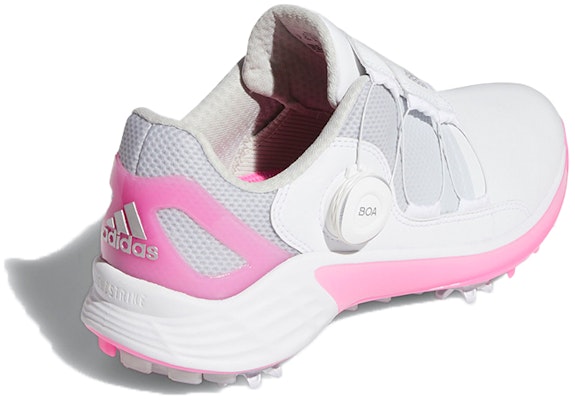 (Women) adidas ZG21 BOA 'White Screaming Pink' FW5635 Shop (Women) adidas ZG21 BOA 'White Screaming Pink' FW5635