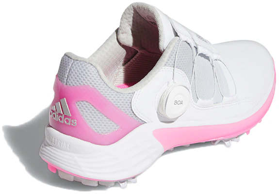 (W) adidas ZG21 BOA ''Weiß Screaming Pink'' FW5635 Shop (W) adidas ZG21 BOA ''Weiß Screaming Pink'' FW5635