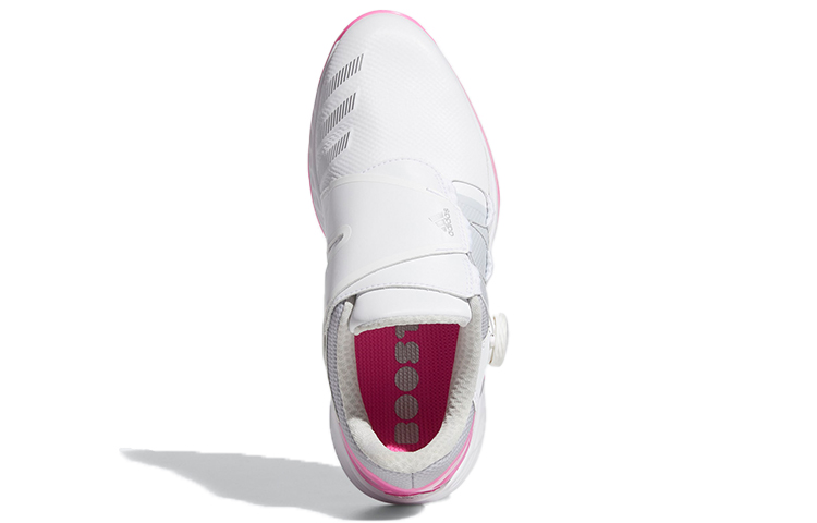 Purchase (W) adidas ZG21 BOA ''Weiß Screaming Pink'' FW5635