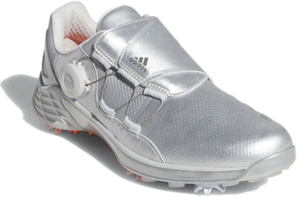 (Women) adidas ZG21 Boa Golf Silver FW5636 Lookbook (Women) adidas ZG21 Boa Golf Silver FW5636