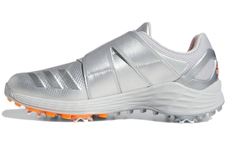 (Women) adidas ZG21 Boa Golf Silver FW5636