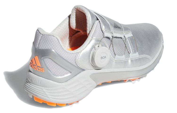 Shop (W) adidas ZG21 Boa Golf Argento FW5636